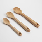 GOOD GRIPS<sup>&reg;</sup> 3 Piece Wooden Spoon Set